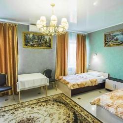 Фото Отель Атлас