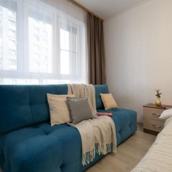 2-комнатные апартаменты стандарт