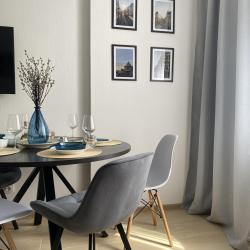 Фото Апартаменты на проспекте Героев Донбасса 9