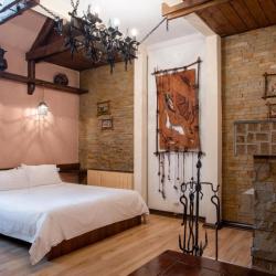 Фото Отель Горы Азии