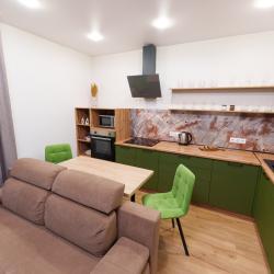 1-комнатные апартаменты стандарт #465