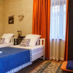 Фото Отель Кристал