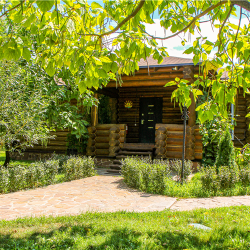 Фото Дом солнца Парк-отель