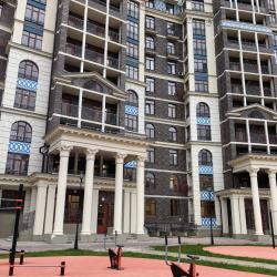 1-комнатные апартаменты студия Московская область, Одинцовский район, село Лайково, Микрорайон Город-событие, 70