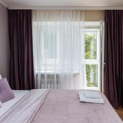 1-комнатные апартаменты стандарт