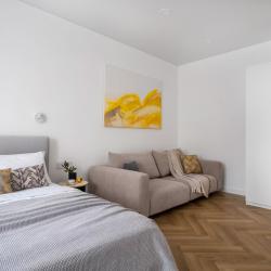 Фото Апартаменты рядом с Курортным парком