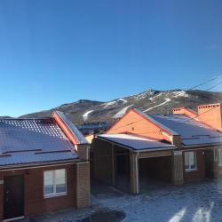 Фото Отель Apreski Бунгало на Банном (Апрески)