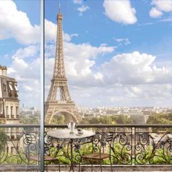 1-комнатные апартаменты студия Романтический Париж