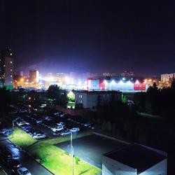 1-комнатные апартаменты стандарт