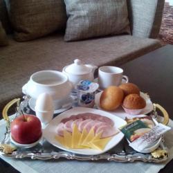 Фото Отель Ковчег