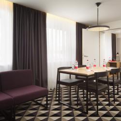 фото 29 AZIMUT City Hotel Ufa (Азимут Уфа)