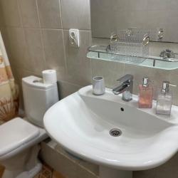 Фото Апартаменты на улице Просвещения 122 к1