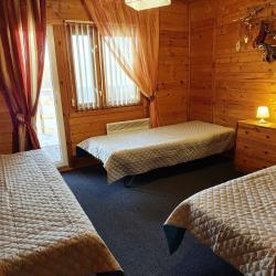 Номер эконом (мансарда) №6