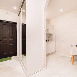 1-комнатные апартаменты улучшенные