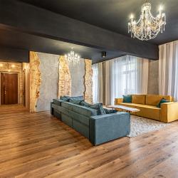3-комнатные апартаменты люкс