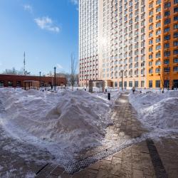 1-комнатные апартаменты стандарт