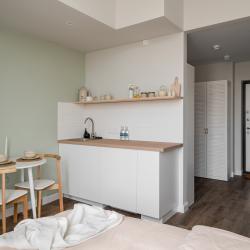 фото 6 Апартаменты Comfort Life (Комфорт лайф) у метро Аэропорт