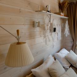 Фото Отель А-Шалаш Черноречье