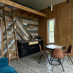 Барнхаус Loft с банным чаном