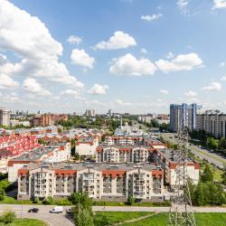 фото 25 Апартаменты на улице Парашютная 23 корпус 1