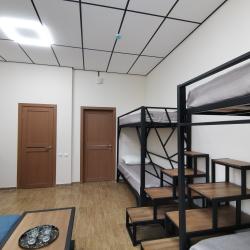 Комната стандарт с 2 двухъяруснями кроватями №4