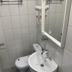 Номер стандарт с 1 двуспальной кроватью