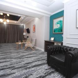 Фото Отель Tinchlik Plaza (Тинчлик Плаза)