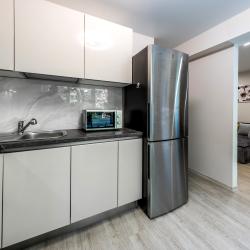 Фото Апартаменты на улице Учительская 24