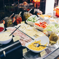 Фото Отель Courtyard by Marriott Sochi Krasnaya Polyana (Кортъярд Марриотт Сочи )