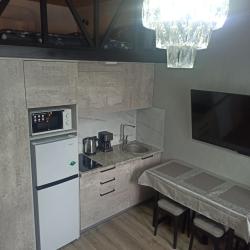 Фото Апартаменты на улице Семеновская 8Б