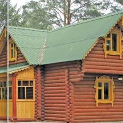 Фото Отель Казачка Ия