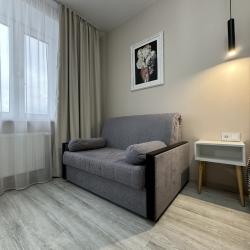 3-местные 1-комнатные апартаменты улучшенные ул Республики 204 к 6