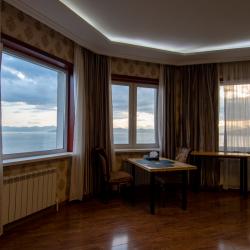 Комната люкс с 2 односпальными кроватями