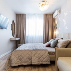 1-комнатные апартаменты улучшенные