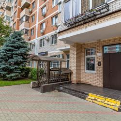 Апартаменты улучшенные Героев-Разведчиков 12