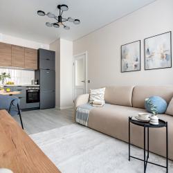 Фото Отель Merino home на проспекте Ветеранов 206 корпус 1
