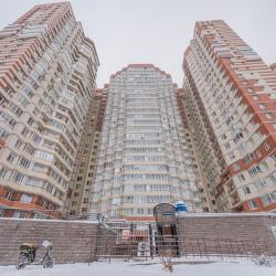 1-комнатные апартаменты стандарт