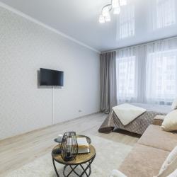 1-комнатные апартаменты улучшенные