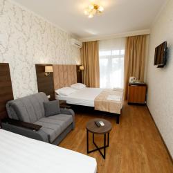 Фото Отель Прометей 3