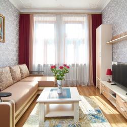 2-комнатные апартаменты эконом