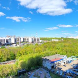 Фото Апартаменты на улице Братьев Касимовых 35