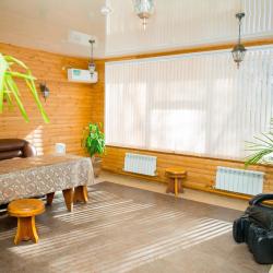 Фото Отель Золотая Лилия