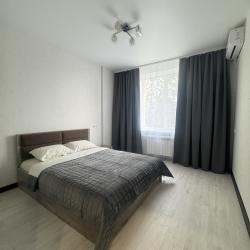 Фото Уютные двухкомнатные апартаменты на улице Невская 2