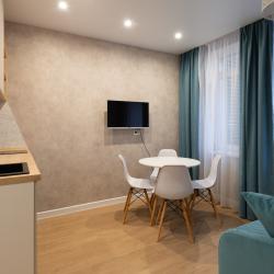 1-комнатные апартаменты улучшенные