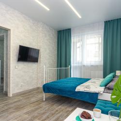 Фото Апартаменты на улице Гаражная 156