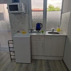 2-комнатные апартаменты улучшенные с кухней