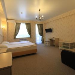 Фото Отель Альпийская сказка