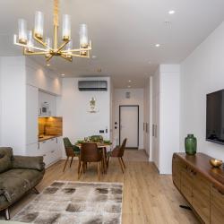 Апартаменты люкс Оливетта на берегу моря