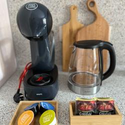 Фото Zavidovo design apartment (Апартаменты дизайн Завидово)