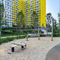 2-комнатные апартаменты люкс
